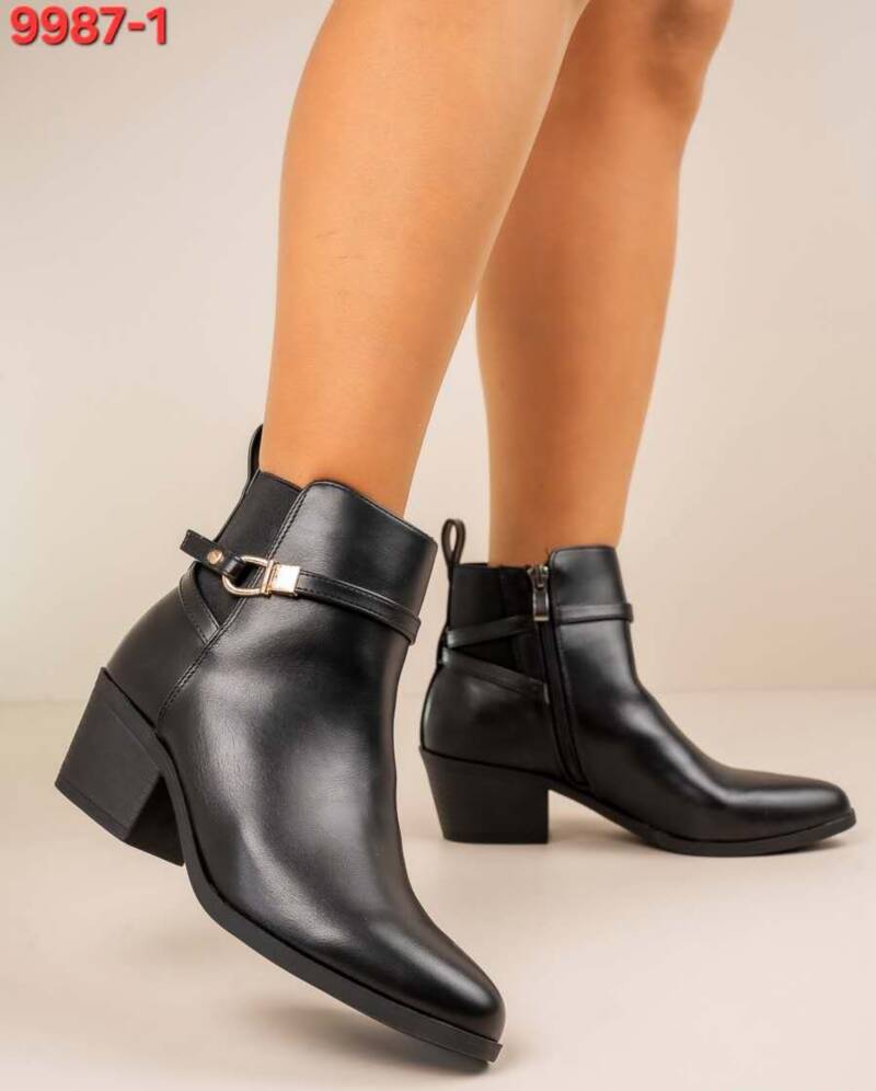 Botki damskie Roz 36-41/ 12 par